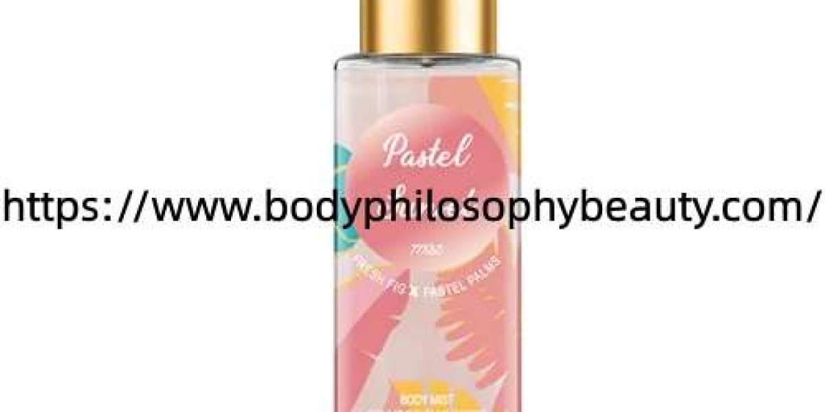 What is really shifting inside Bodyphilosophybeauty Chinese Body Mist Manufacturer production style