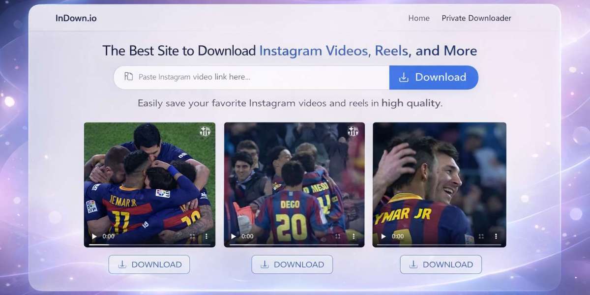 Instagram Downloader – Download Reels, Videos & Photos Easily