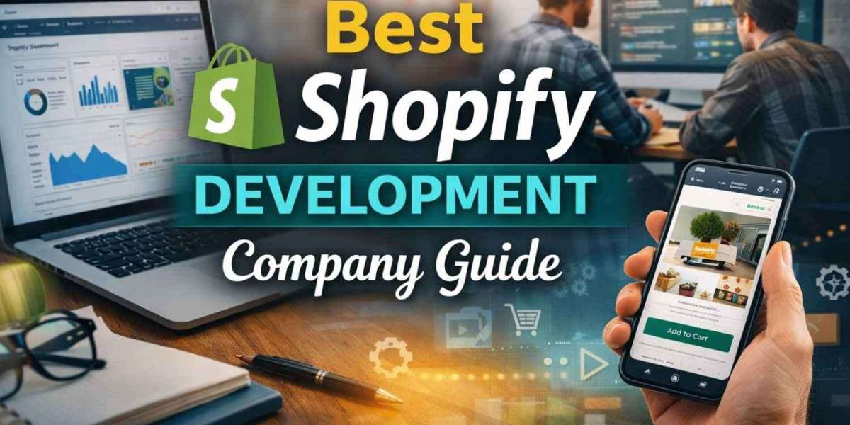 Shopify Development Company: Build High-Converting Stores