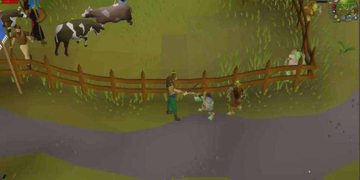 How to Open Fairy Ring Travel in OSRS gold