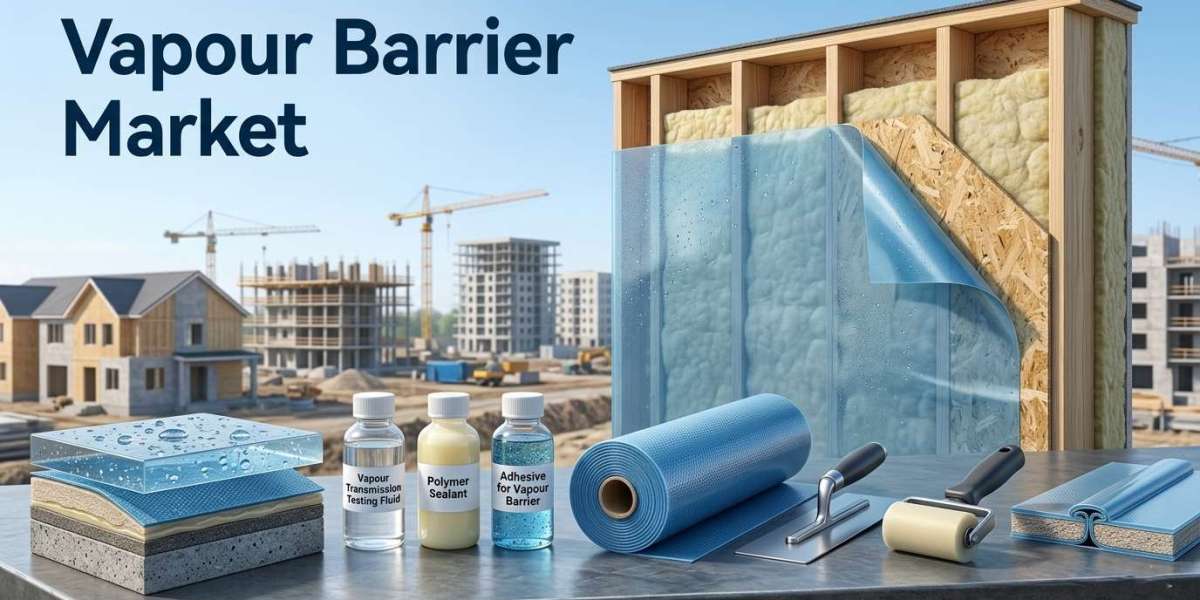 Vapour Barrier Market to Reach USD 20.9 Billion by 2036, Global Construction Demand Drives Growth with Kingspan Group an