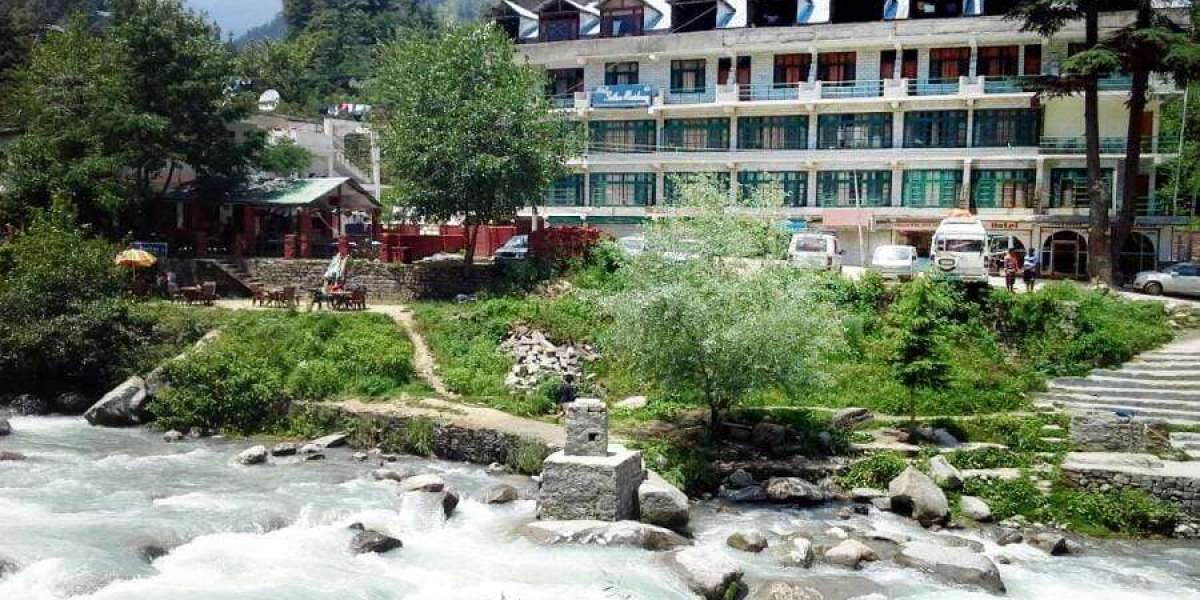 The Best Hotel in Kullu Manali – Hotel Satkar Residency