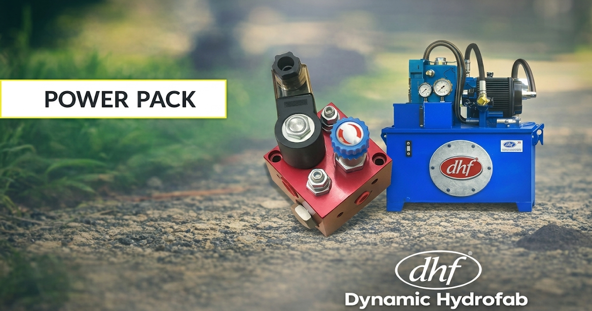 Hydraulic Power Pack: Efficient Power Solutions for Industrial Applications