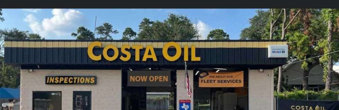 Costa Oil Spring Cover Image