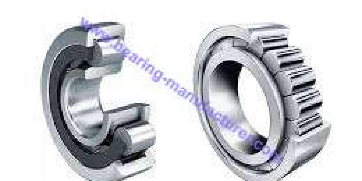 Why Pair a Thrust Bearing With a Cylindrical Roller Bearing? Bearing-Manufacturer Explains