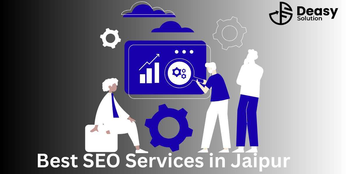 SEO Company in Jaipur: Grow Your Business with Result-Driven SEO Services