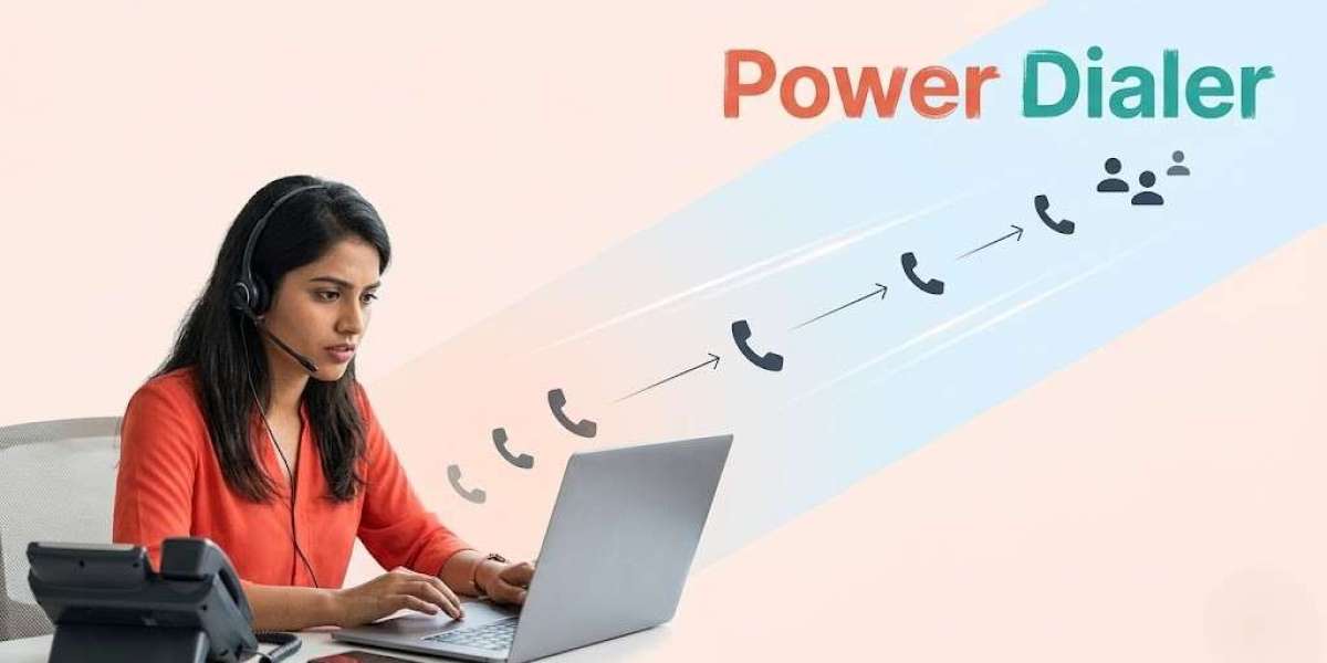 Power Dialer | Smart Power Dialer Software for Sales Teams