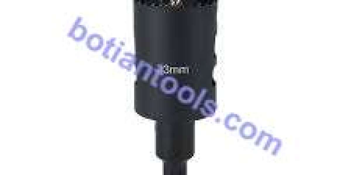 Botiantools by BoTian Company and Thin-Wall Hole Saws Engineering Value