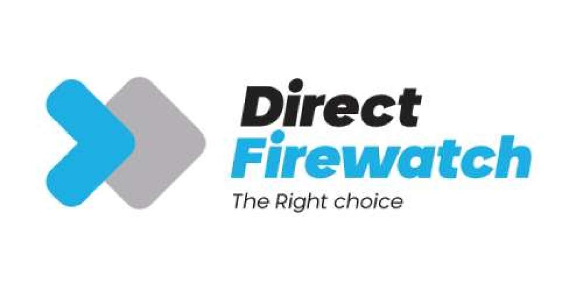 Fire Watch Security guard services in Irvine