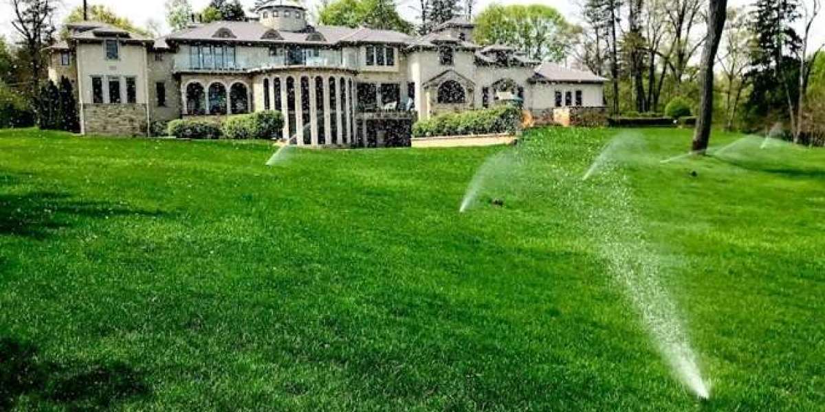 Rosebud Sprinkler Repair Services are Fast and Reliable