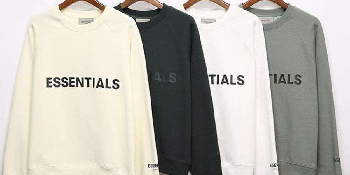 Why Essentials Hoodie Are So Comfortable?