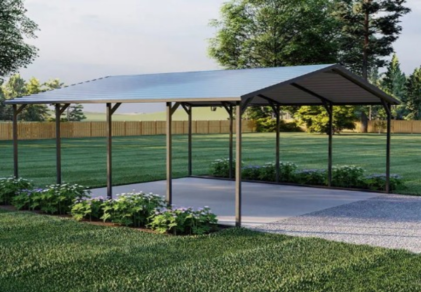 3 Metal Carport Benefits You'll Love - Sheds Direct, Inc.
