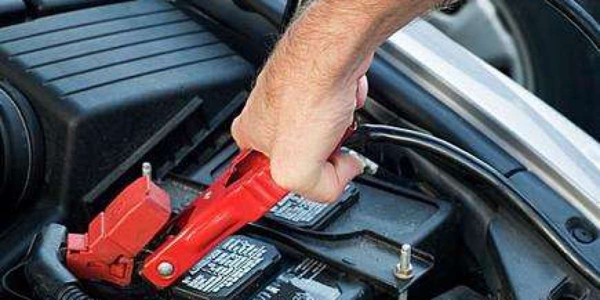 Reliable Roadside Help to Get You Moving Again