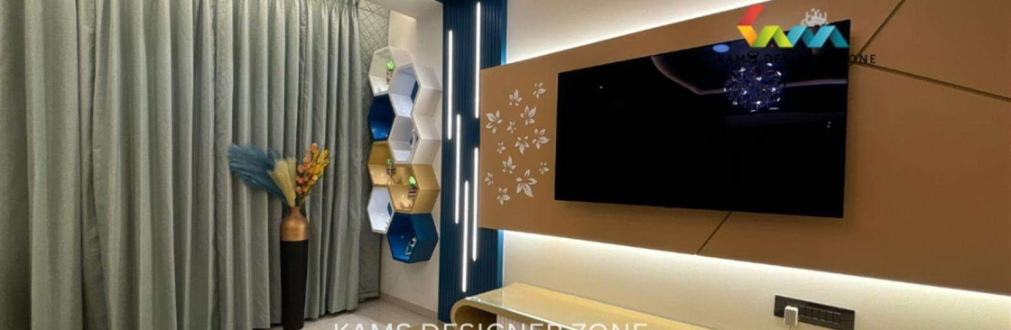 Kams Designer Zone Cover Image