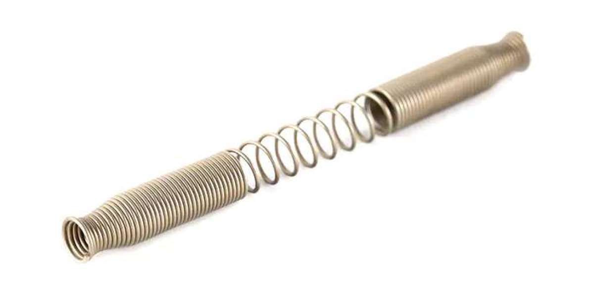 Stretch Spring Design and Performance Explained