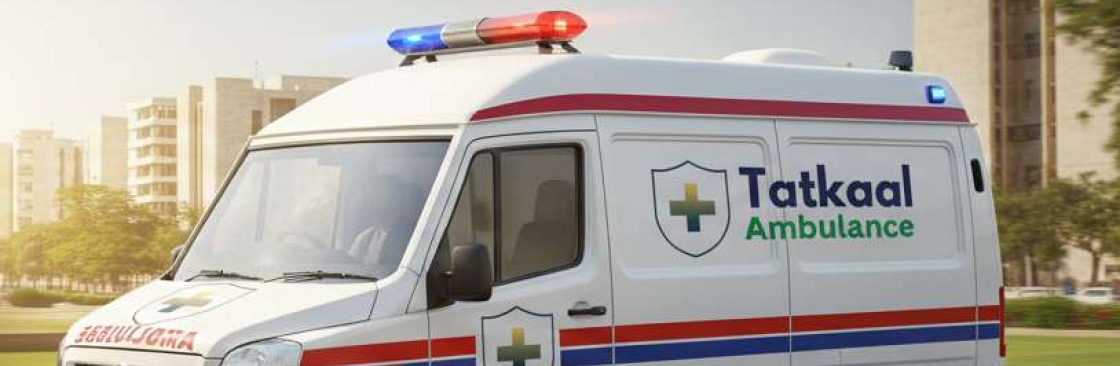 Tatkaal Ambulance Cover Image