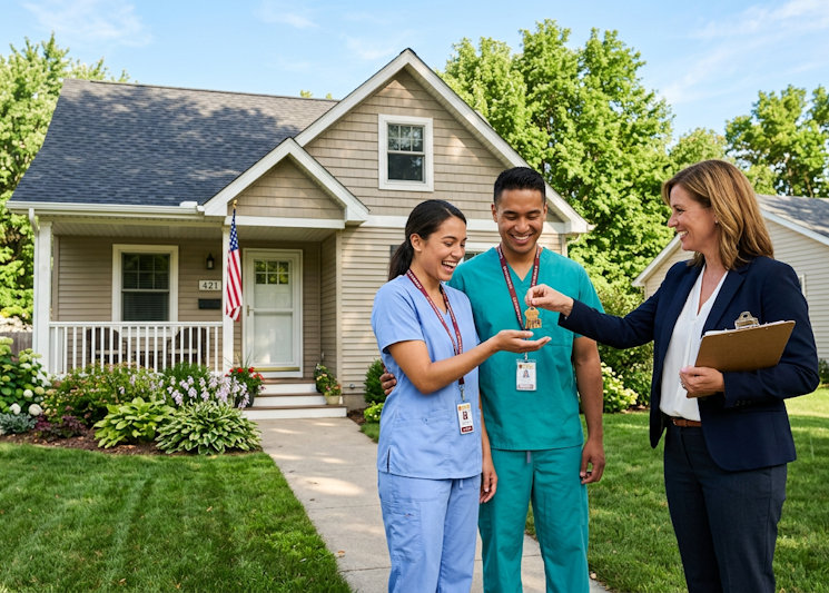 AHCU Launches Unique Mortgage Program Designed for Healthcare Professionals in the Twin Cities - Associated Healthcare Credit Union