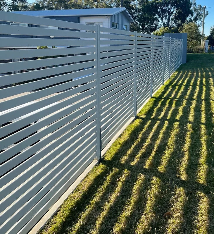 Aluminum Pool Fence: Stylish Safety for Modern Outdoor Spaces |...