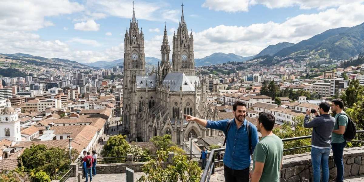 Ecuador eVisa Processing Time for Tourists and Travelers