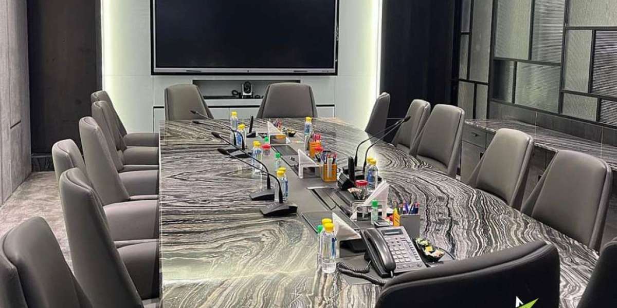 Modern Office Interior Trends in Gurgaon – Create Stylish & Productive Workspaces