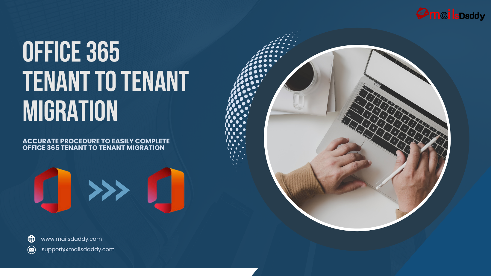 Office 365 Tenant to Tenant Migration : Manual Migration Steps