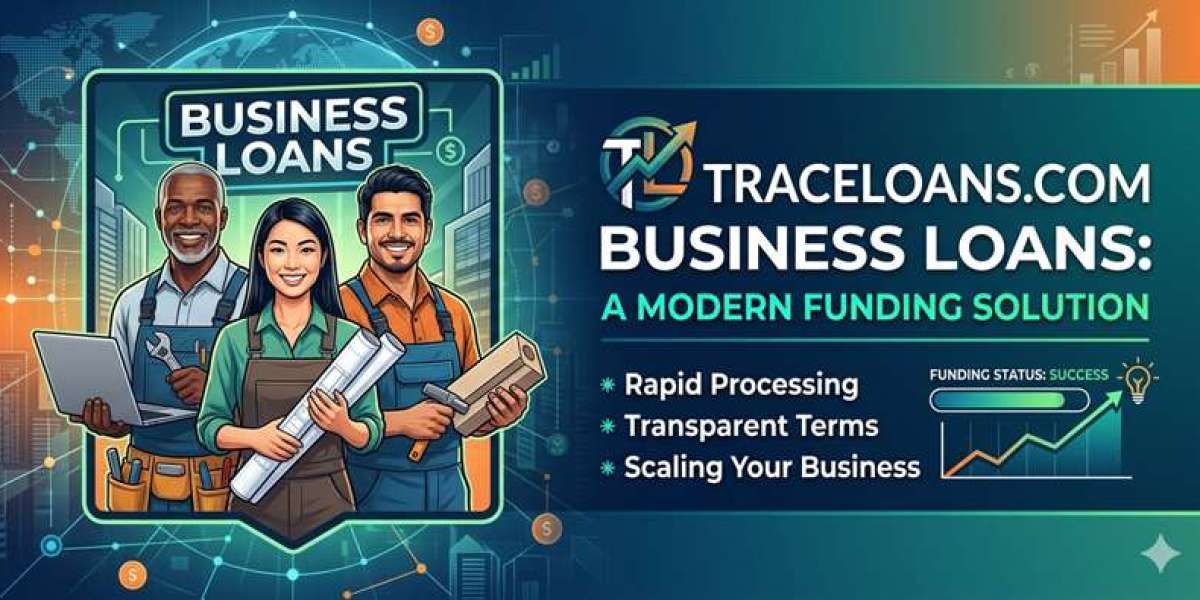 Traceloans.com Business Loans: A Modern Funding Solution