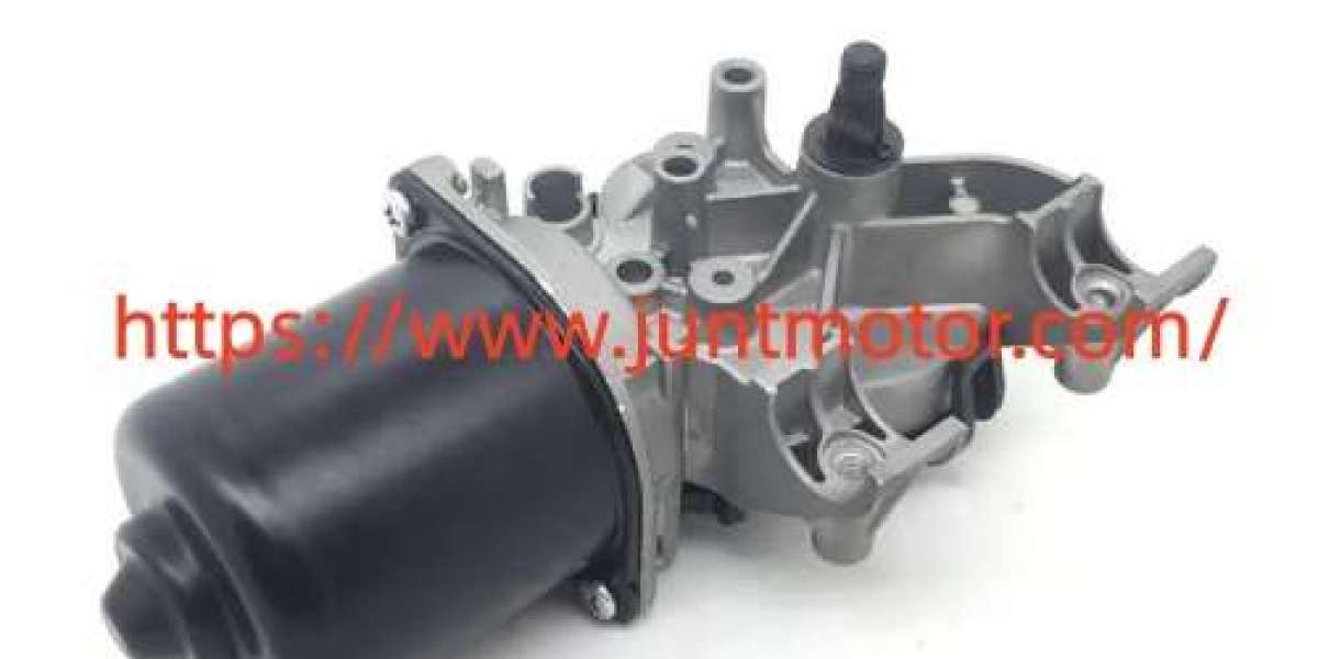What processes does Juntmotor Wiper Motor Factory use scaling production