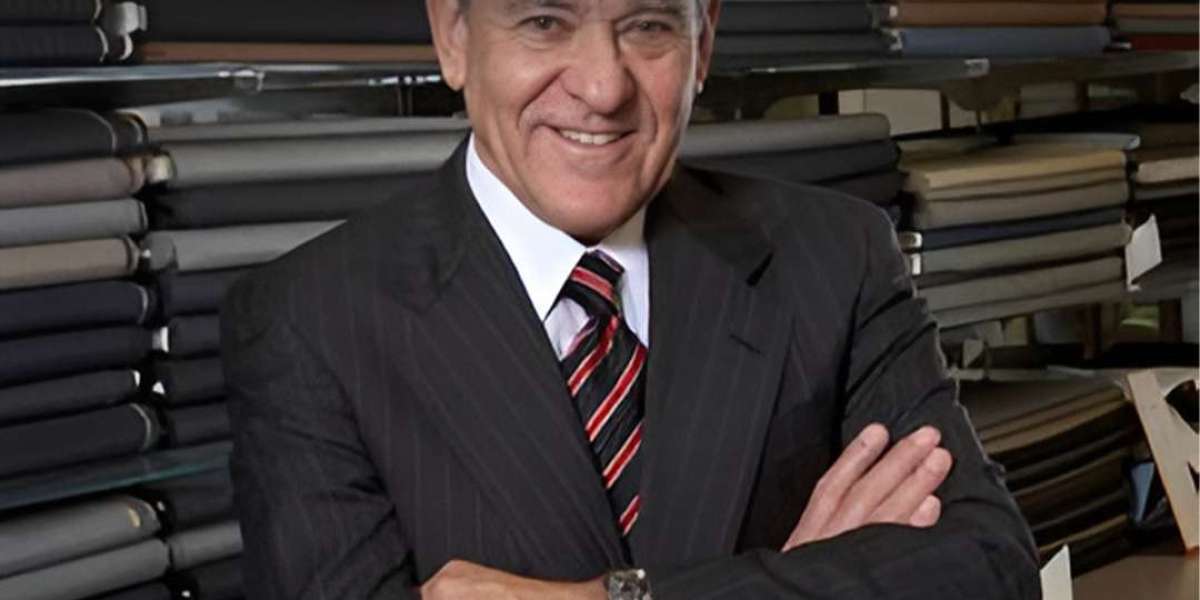 Made in USA Custom Suits