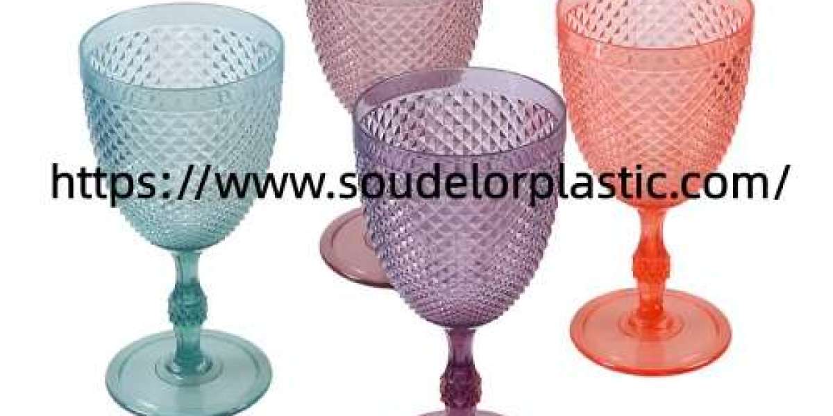 Which Soudeluo Ps Wine Glass options are used for modern gathering occasions