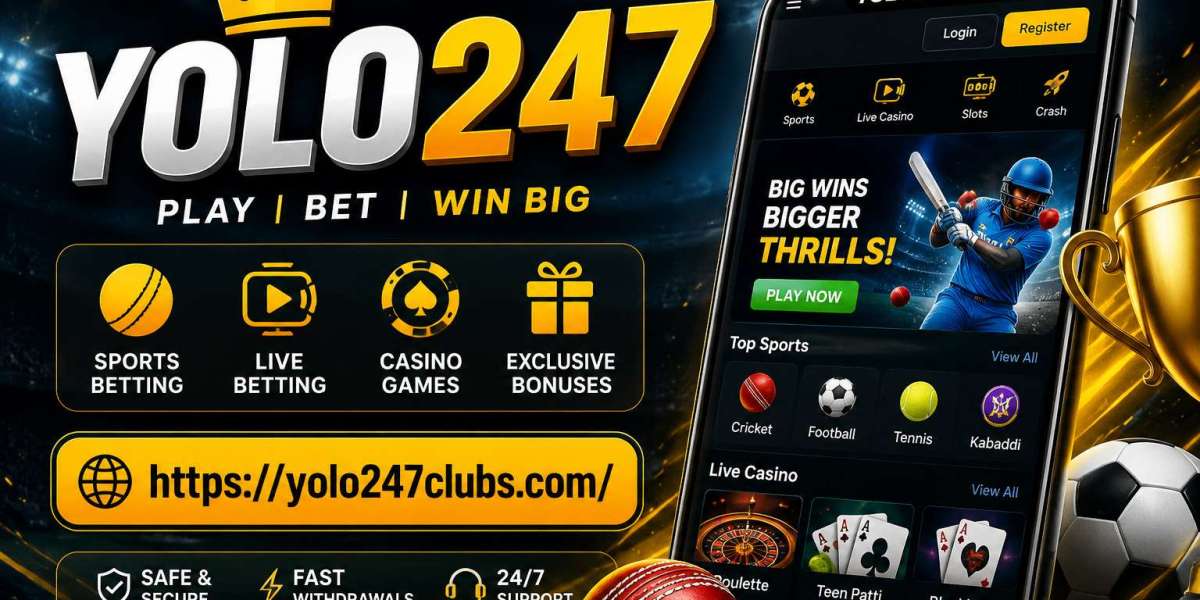 Yolo247 Club – Complete Guide for Online Sports Betting Fans