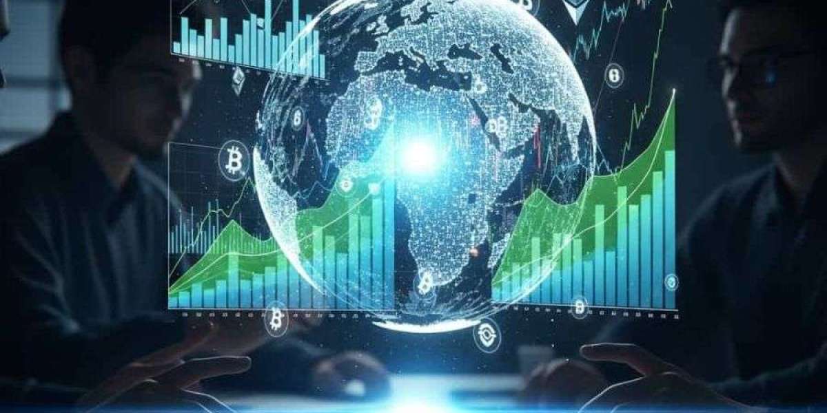 Thi truong crypto Noi gia tri tai san chiu anh huong lon tu tam ly nha dau tu