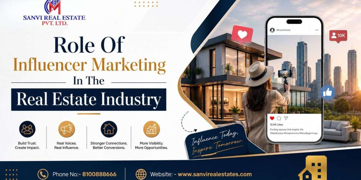 Role Of Influencer Marketing In The Real Estate Industry