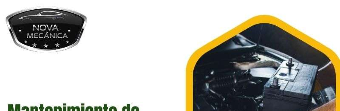 Nova Mecánica Cover Image