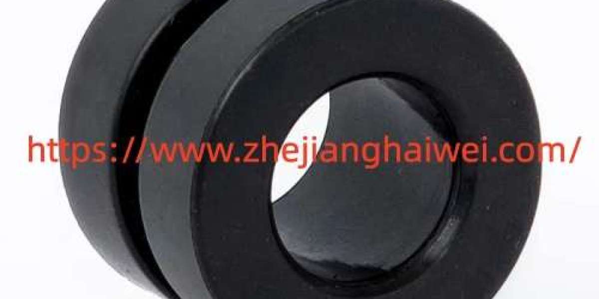 Why Zhejianghaiwei Rubber Shock Absorbers matter in equipment stability design