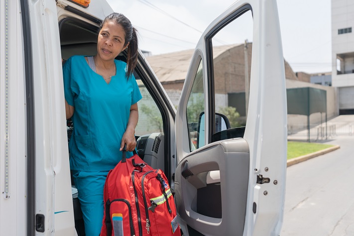 Ambulance Service in Mohali - Call at 9914974653