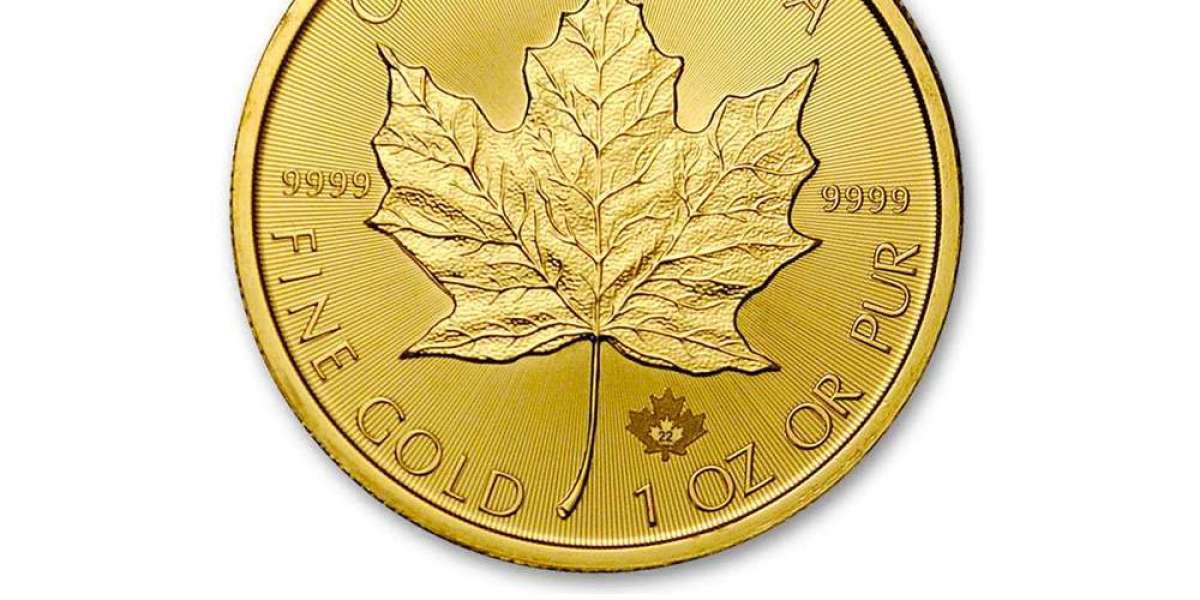 Canadian Maple Leaf Gold Coin: A Trusted Choice for Gold Investors and Collectors