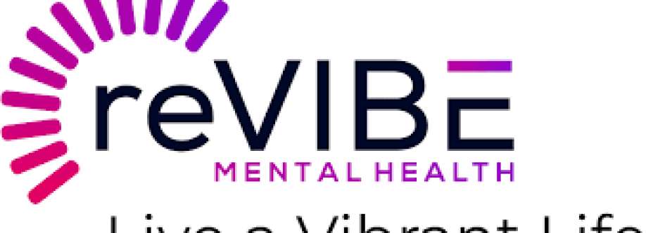 reVIBE Mental Health Cover Image