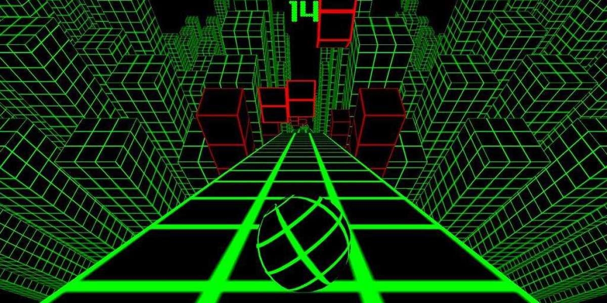 Conquer the Infinite Descent: Dive into the Addictive World of Slope!