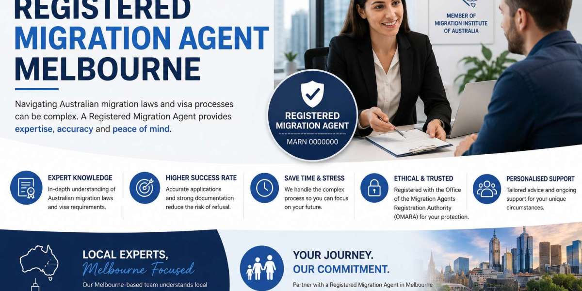 Why Hire a Registered Migration Agent Melbourne