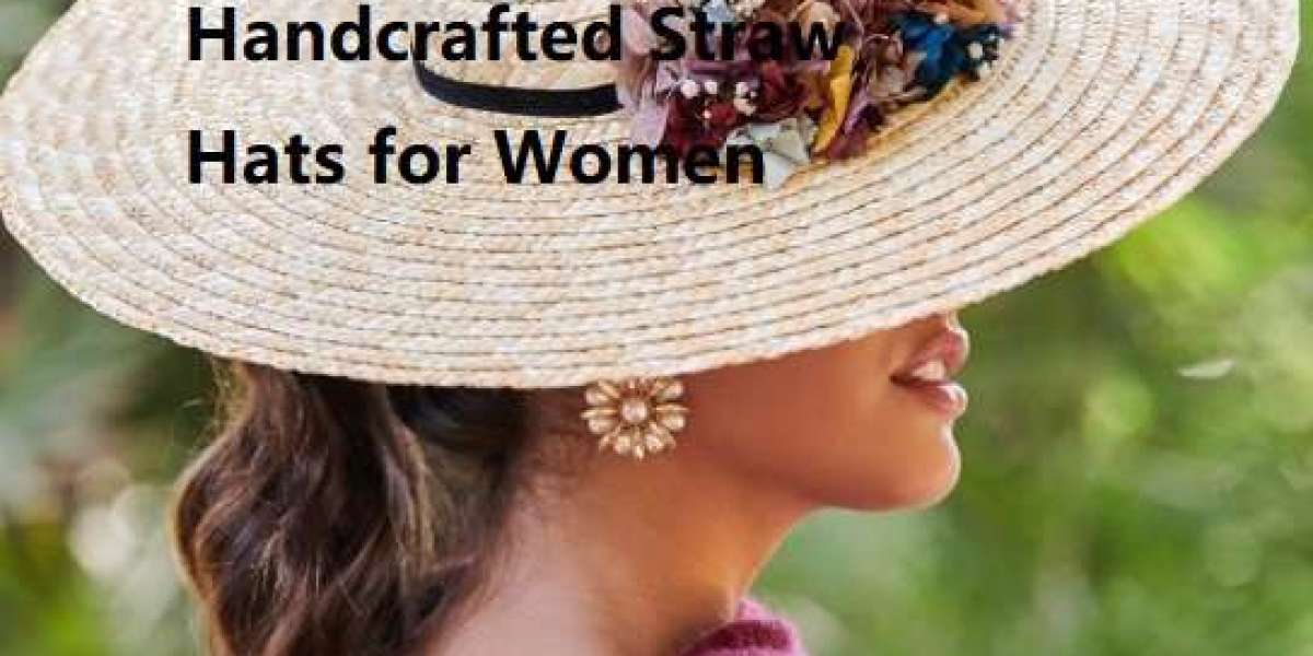 Luxury Straw Hats for Boutique Brands ZJKAIJIACRAFTS Global Boutique Style