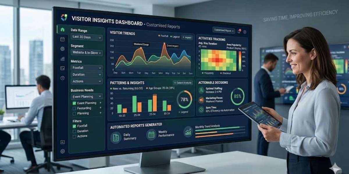 Best Visitor Management System In Gurgaon Solutions