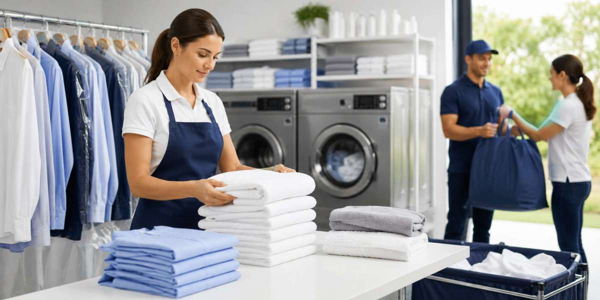 Best Laundry Service Dubai for Fast and Reliable Cleaning