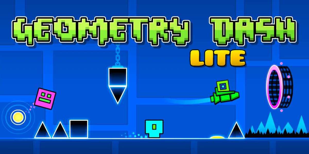 So You Want to Conquer Geometry: A Deep Dive into Geometry Dash