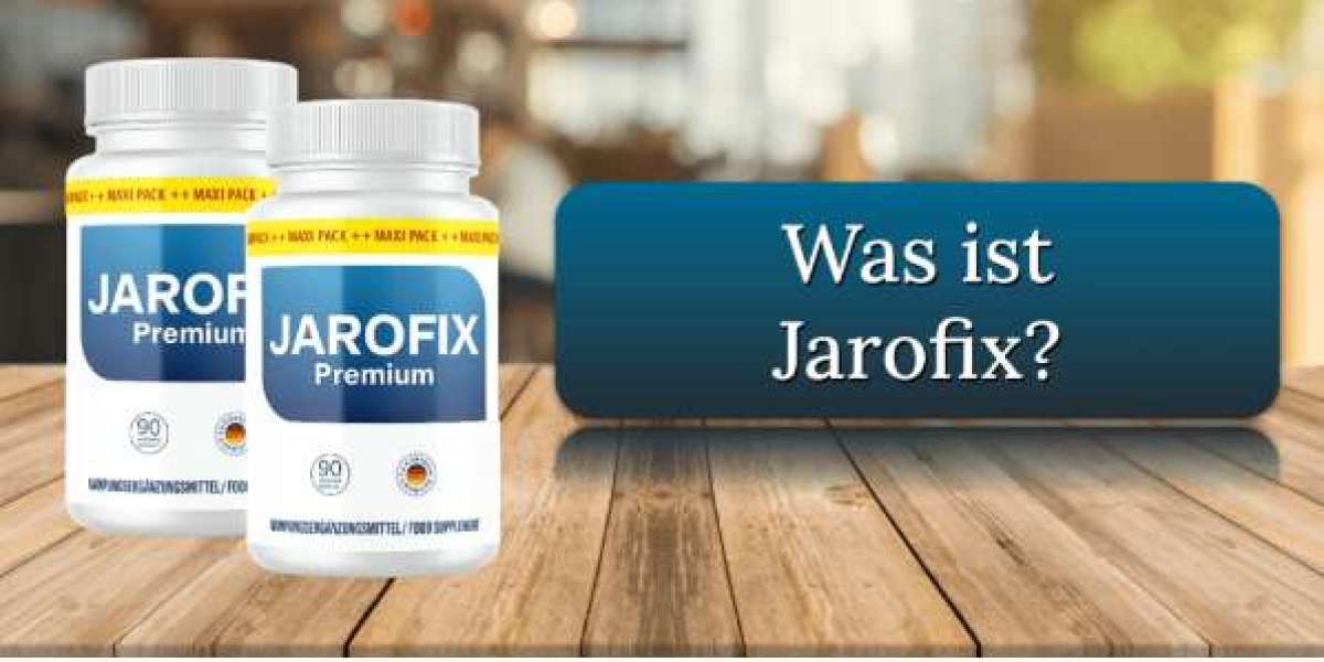 Jarofix Kapseln Erfahrungen – Natürlicher Stoffwechsel-Booster [Jarofix Apotheke Deutschland] für Frauen und Männer