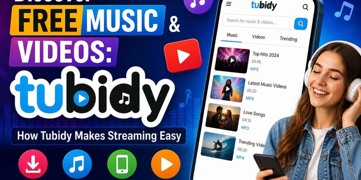 Discover Free Music and Videos: How Tubidy Makes Streaming Easy
