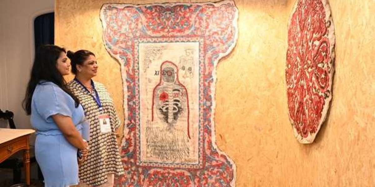 Why We Believe Creative Communities Thrive Through Art Shows Delhi