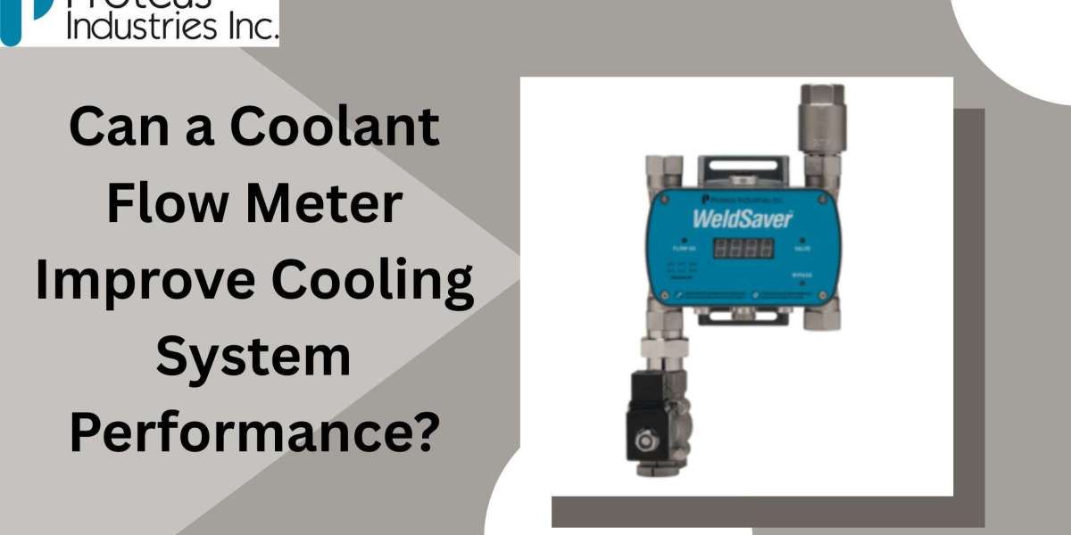 Can a Coolant Flow Meter Improve Cooling System Performance?