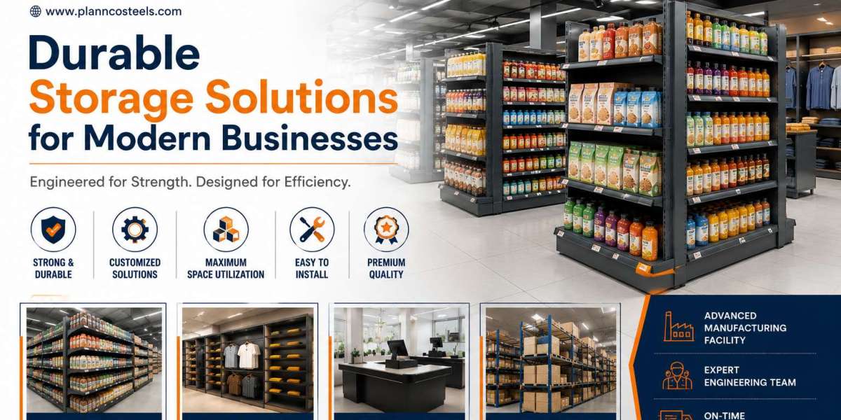 Durable Storage Solutions for Modern Businesses