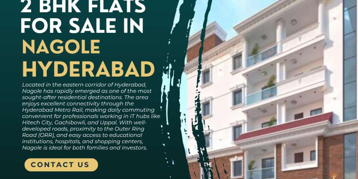 2 BHK Flats for Sale in Nagole, Hyderabad