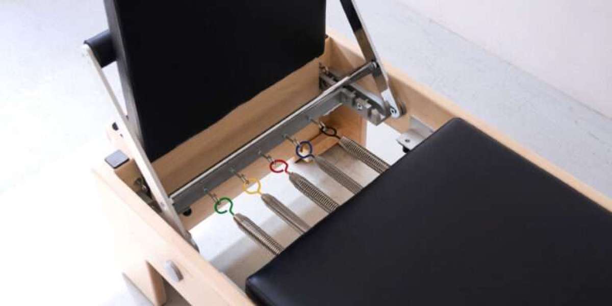 Pilates Reformer Bed for Home & Studio Training | Atro Pilates
